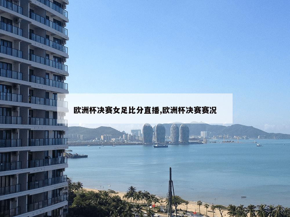 欧洲杯决赛女足比分直播,欧洲杯决赛赛况