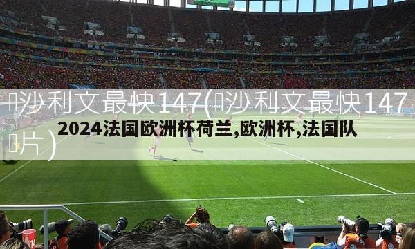 2024法国欧洲杯荷兰,欧洲杯,法国队