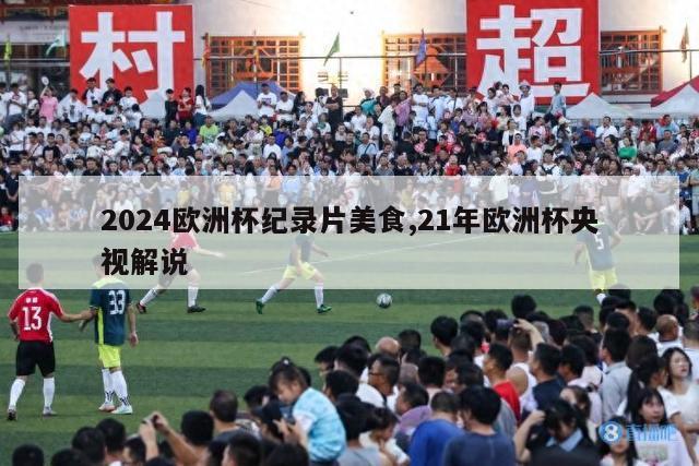 2024欧洲杯纪录片美食,21年欧洲杯央视解说