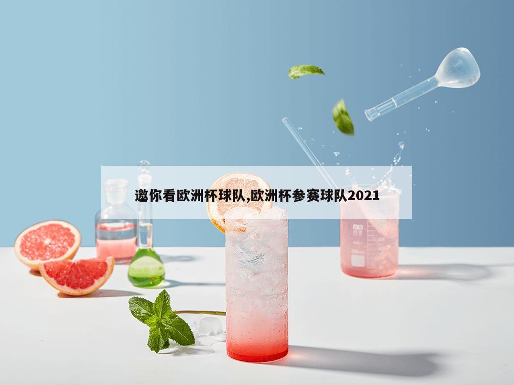 邀你看欧洲杯球队,欧洲杯参赛球队2021