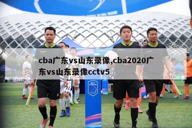 cba广东vs山东录像,cba2020广东vs山东录像cctv5