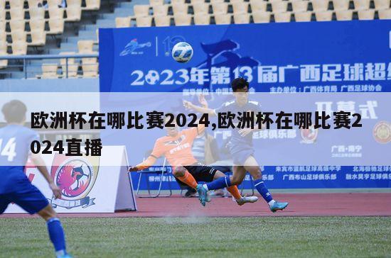 欧洲杯在哪比赛2024,欧洲杯在哪比赛2024直播