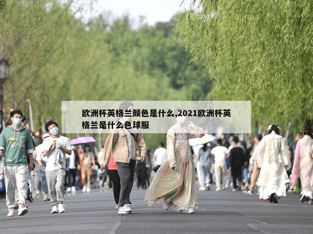 欧洲杯英格兰颜色是什么,2021欧洲杯英格兰是什么色球服