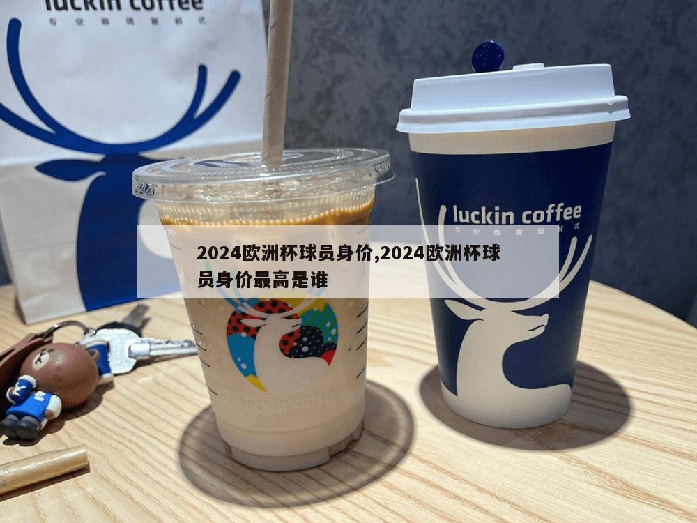 2024欧洲杯球员身价,2024欧洲杯球员身价最高是谁