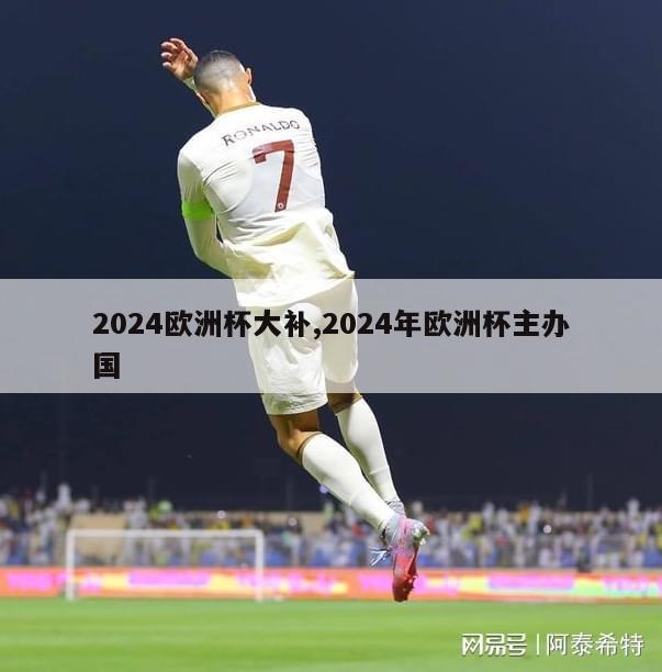 2024欧洲杯大补,2024年欧洲杯主办国