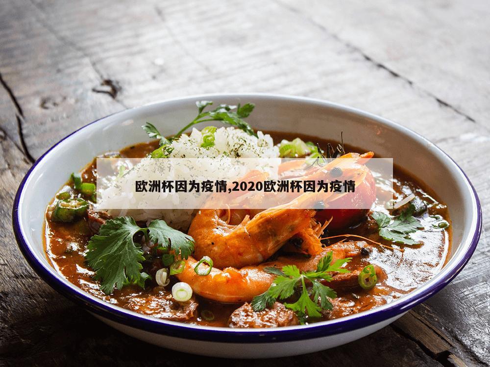 欧洲杯因为疫情,2020欧洲杯因为疫情