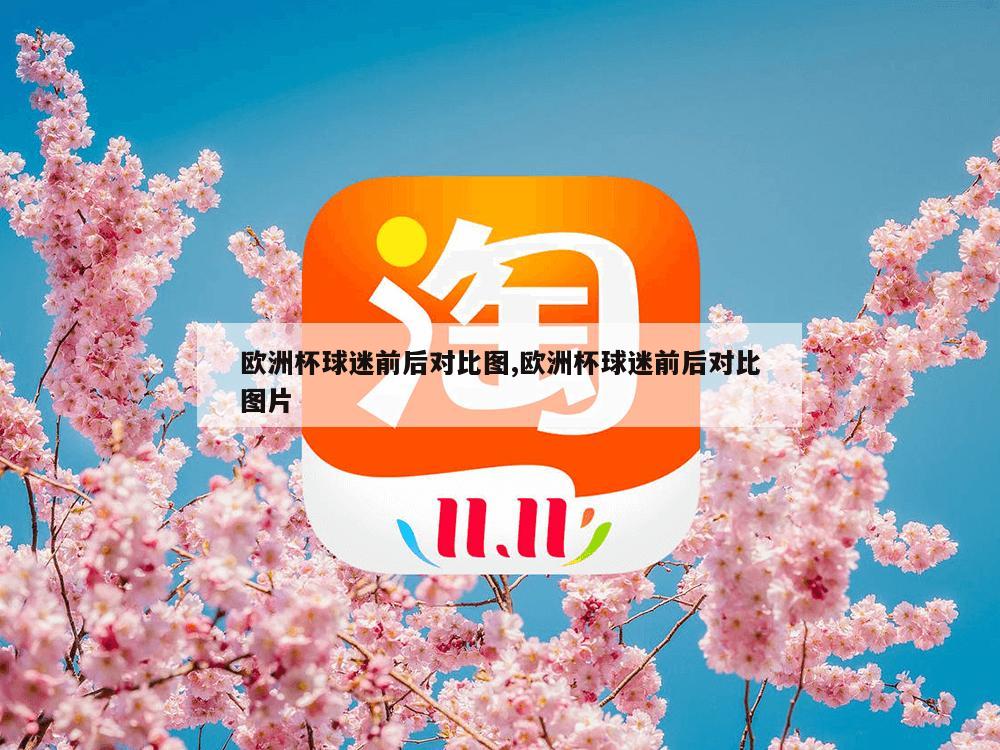 欧洲杯球迷前后对比图,欧洲杯球迷前后对比图片